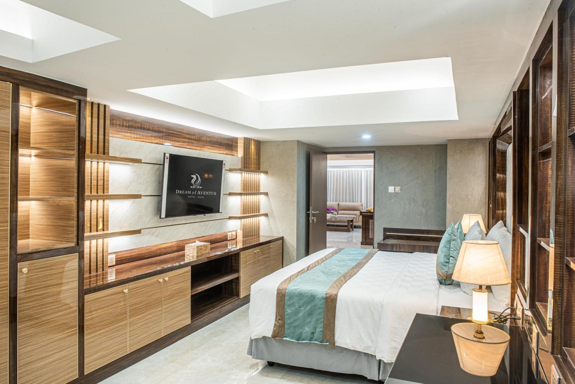 Dream Of Aventus Hotel Kuta Kuta  Room photo